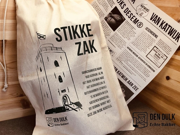 De stikkezak