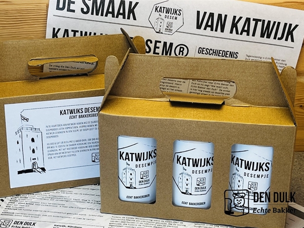 3 Katwijks Desempjes