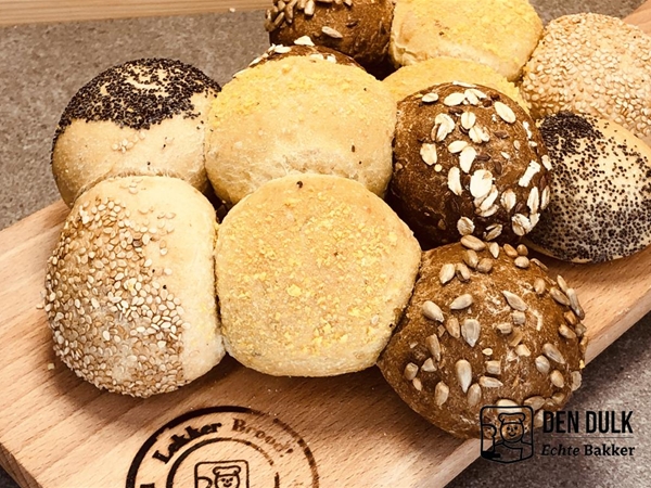 Breekbroodje 6 stuks