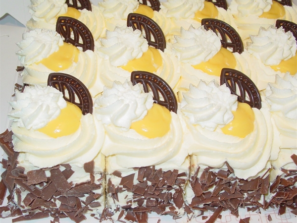 Advokaatslagroomtaart