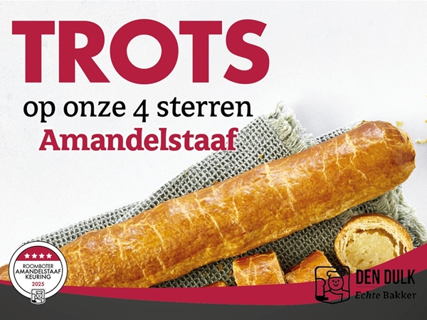 RB Amandelstaaf 250 gr