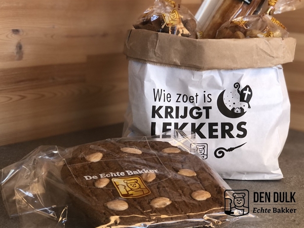 .....Lekkers met Dikke brokken