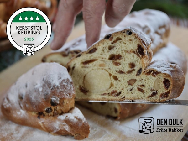 Kerststol 700 gram