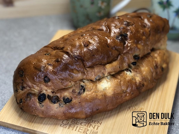 Kersttol 700 gram ZONDER SPIJS